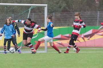 Bild 267 - wBJ Altona 93 3 - Halstenbek-Rellingen : Ergebnis: 2:2